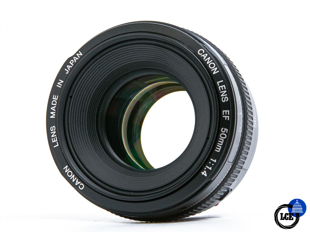 Canon EF 50mm f1.4 USM