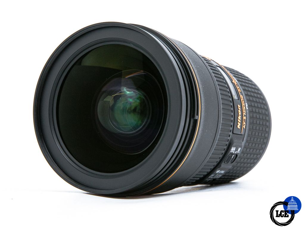 Nikon AF-S 24-70mm f2.8E ED VR