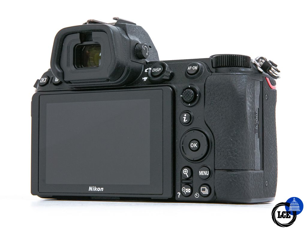 Nikon Z7 II Body **43k Shutter Count**