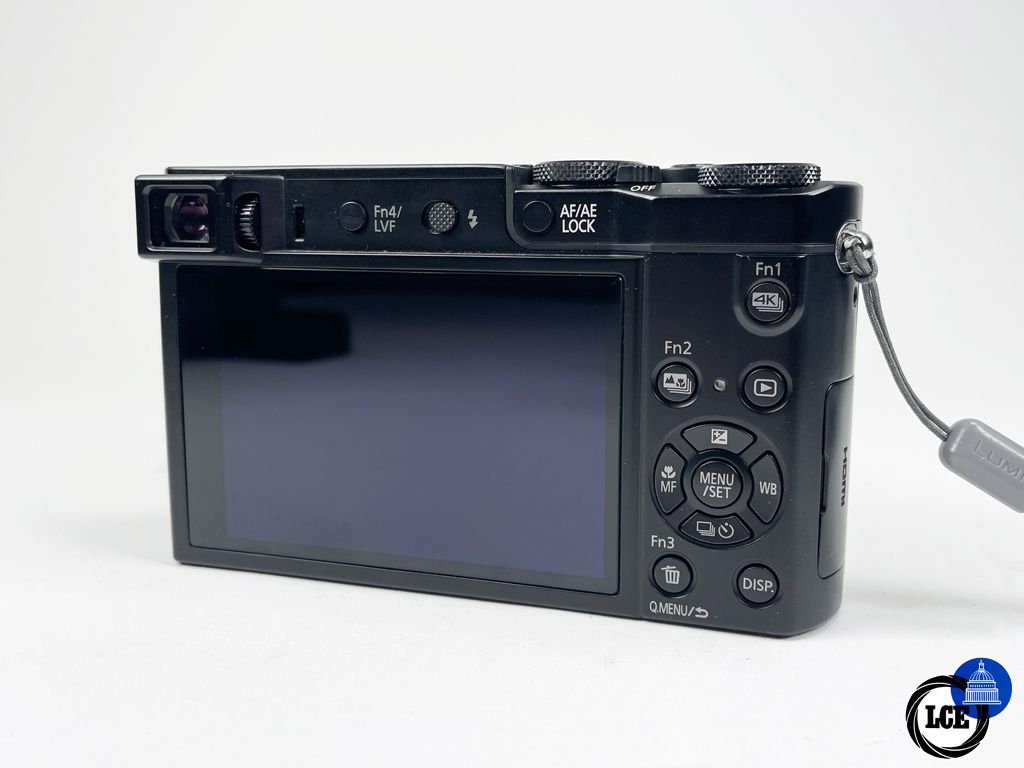 Panasonic LUMIX TZ100