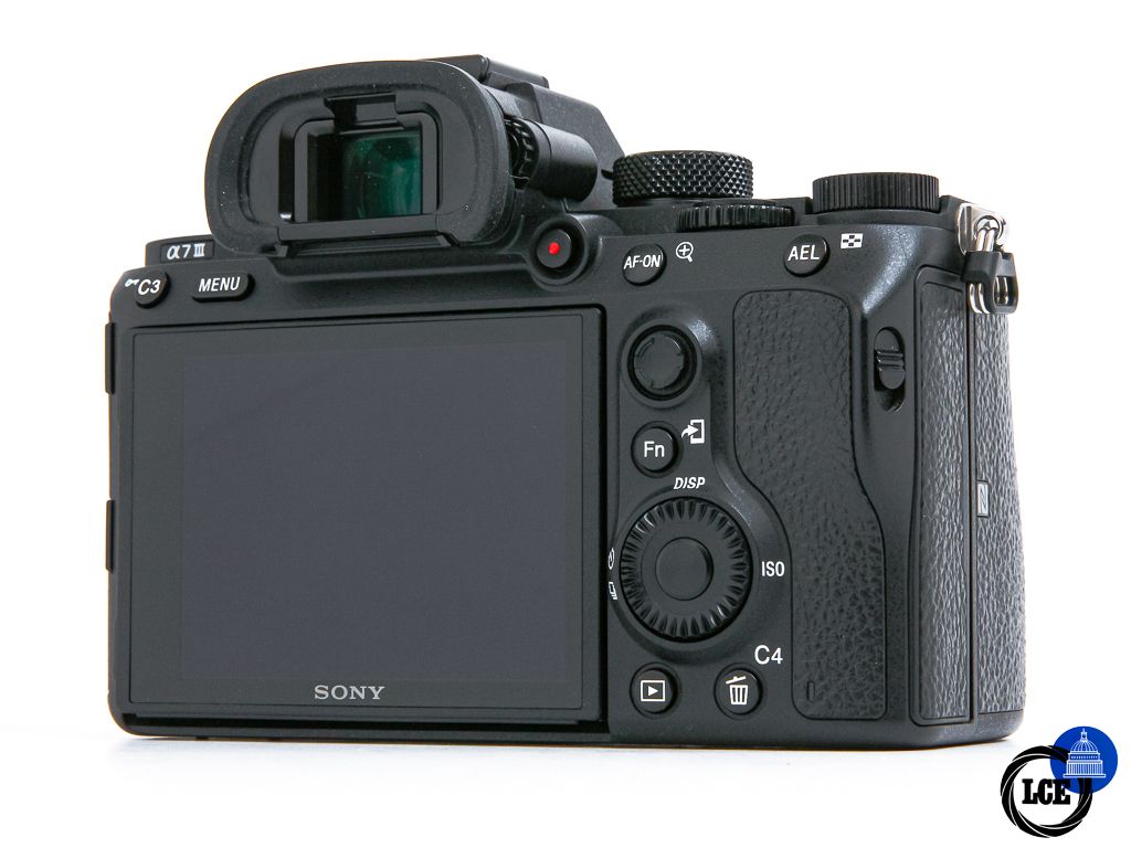 Sony A7 III Body **1k Shutter Count**