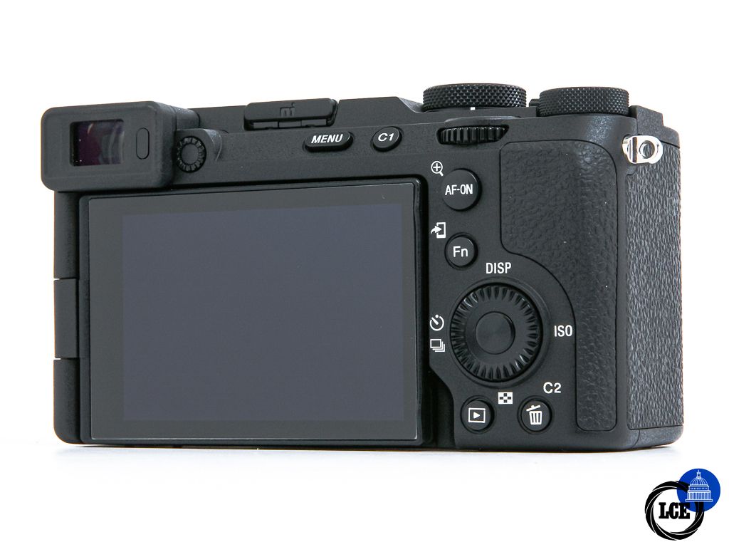 Sony A7C II Body **1k Shutter Count**