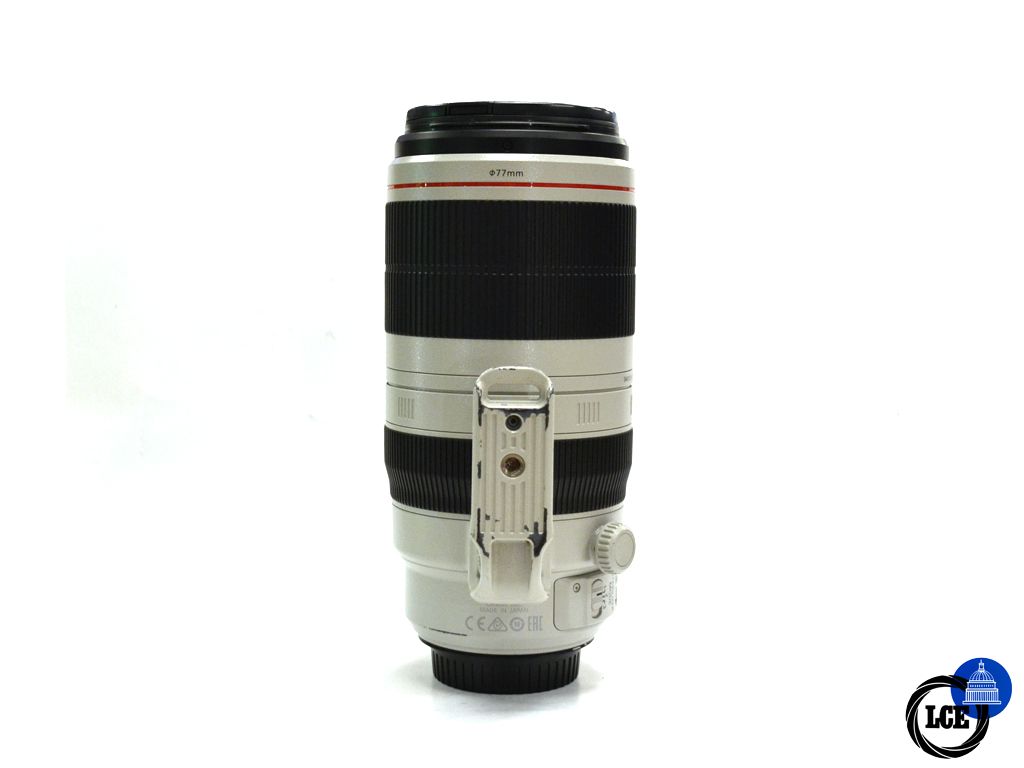 Canon 100-400mm F4.5-5.6 L IS II USM *JUST BEEN SERVICED*