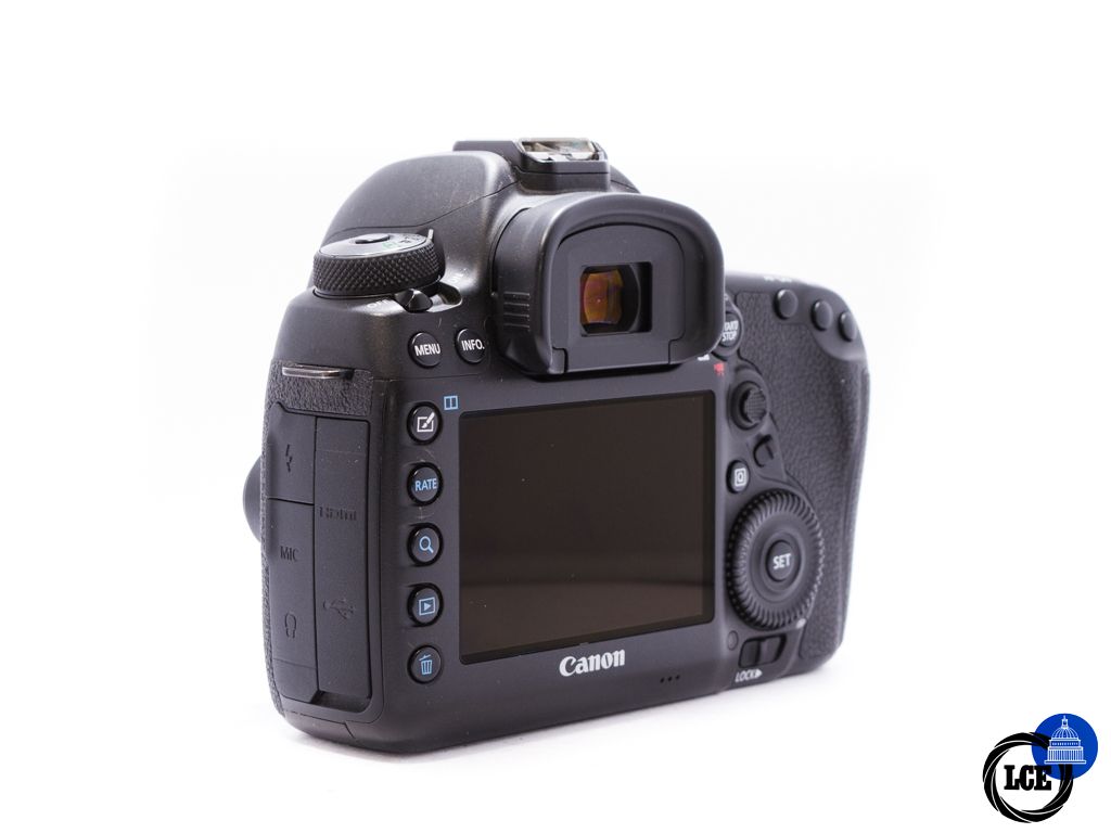 Canon EOS 5D Mark IV Body