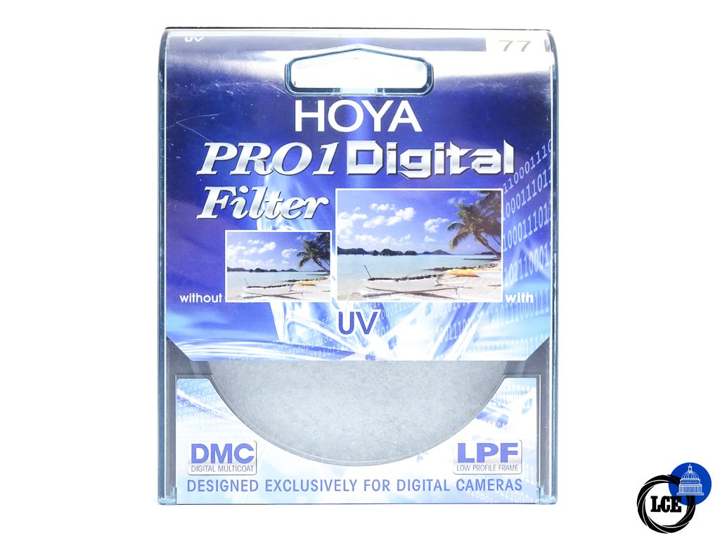 Hoya 77mm Pro1 Digital UV Filter