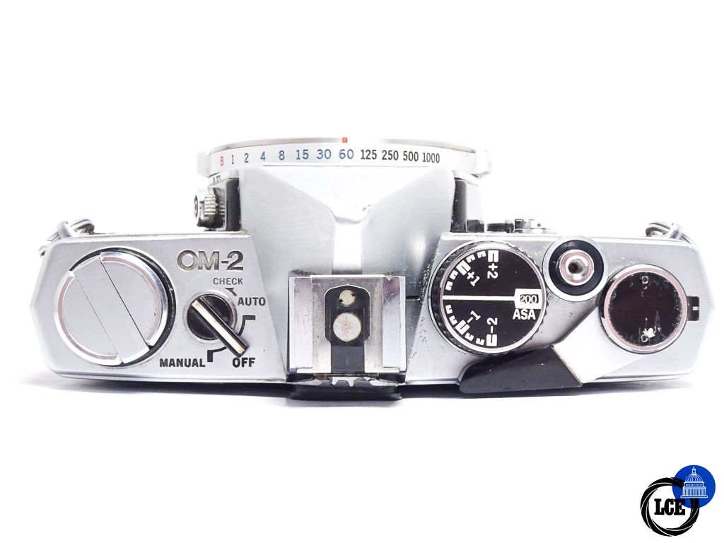 Olympus OM-2 Body