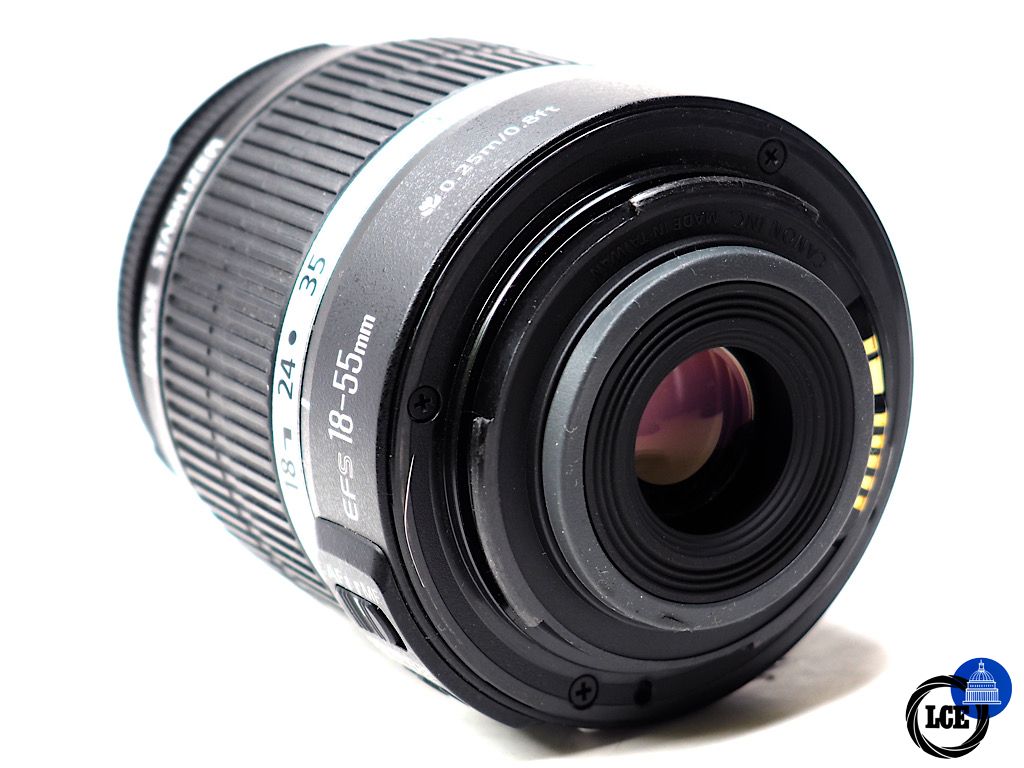 Canon 18-55mm EFS IS