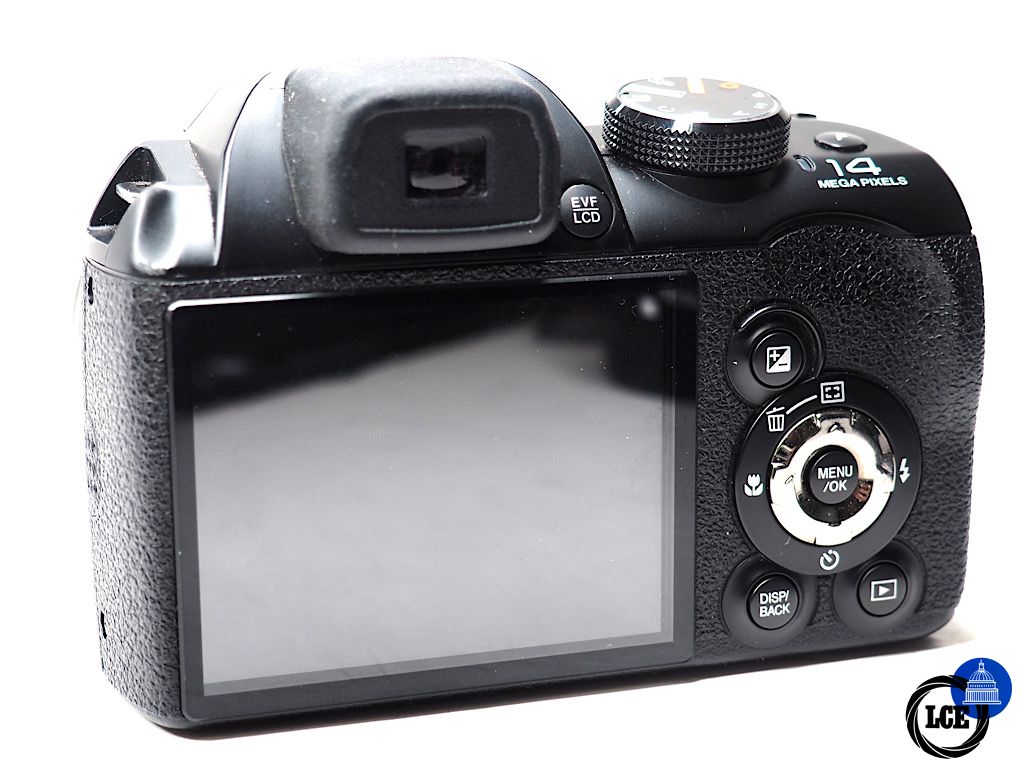 FujiFilm FinePix 4300