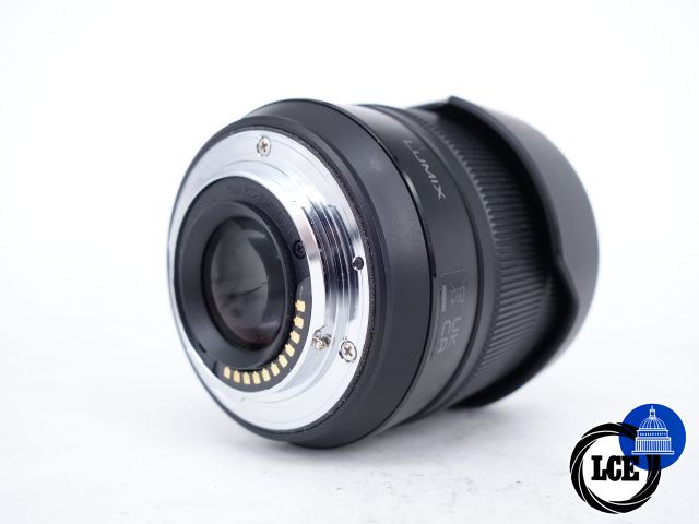 Panasonic LUMIX 12-60mm m4/3