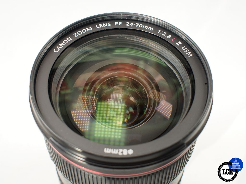 Canon EF 24-70mm f2.8 L USM II