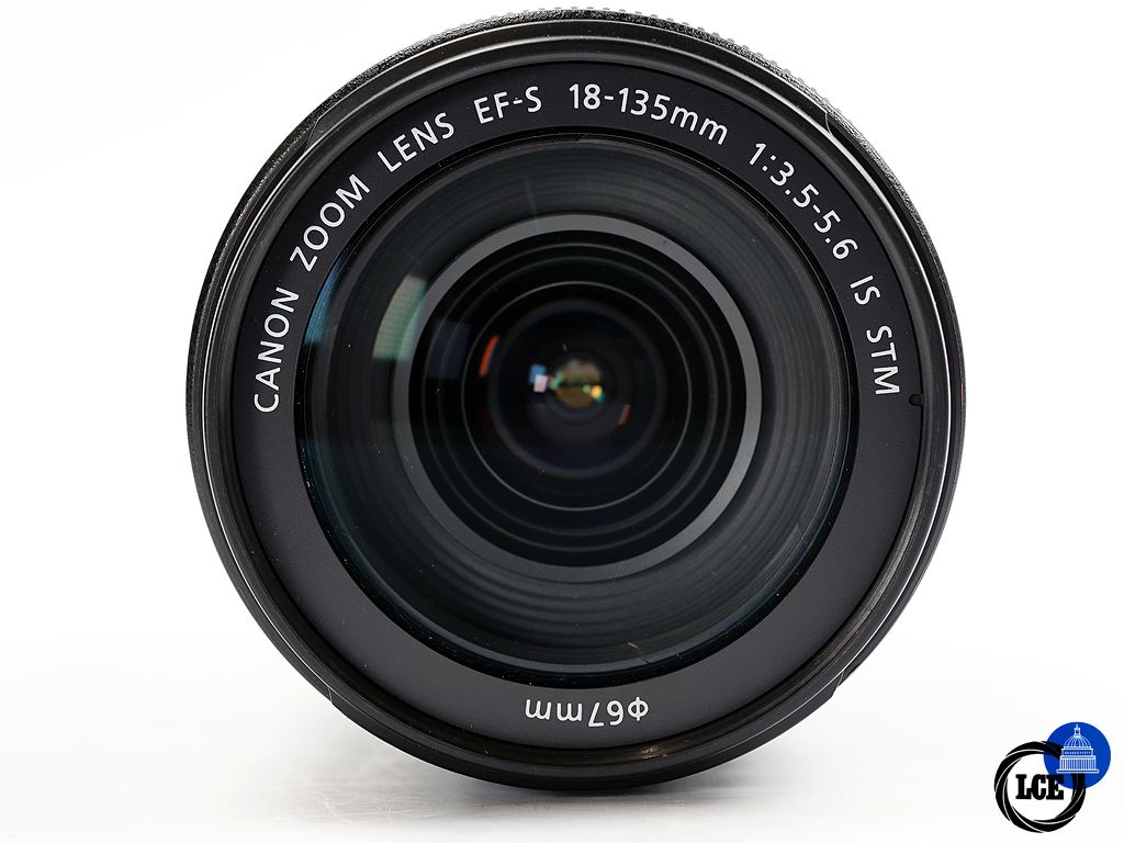 Canon EF-S 18-135mm f/3.5-5.6 IS STM