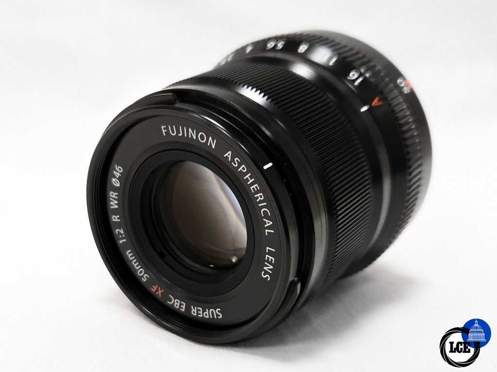 FujiFilm XF 50mm f2 R WR Black - 5*