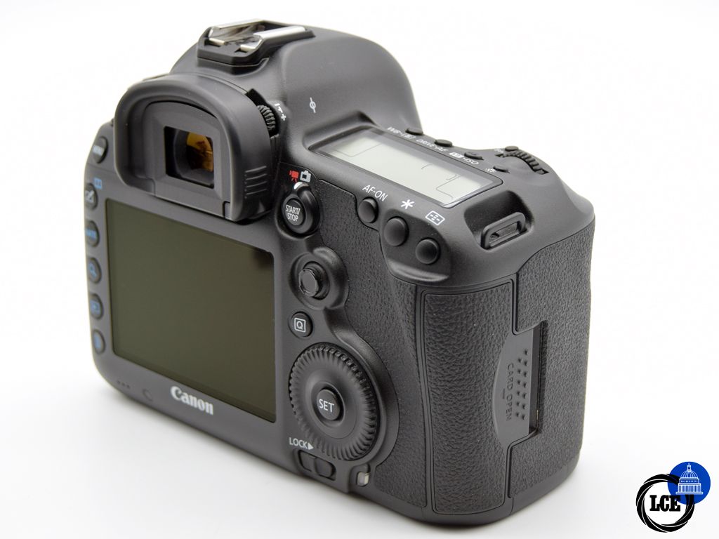 Canon EOS 5DS R Body Boxed