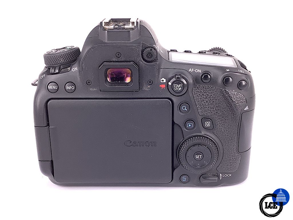 Canon EOS 6D MkII BODY