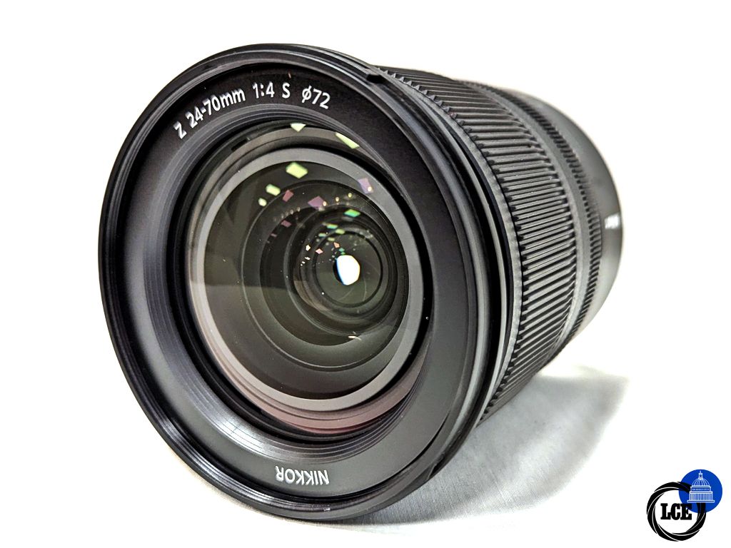 Nikon Z 24-70mm F4 S