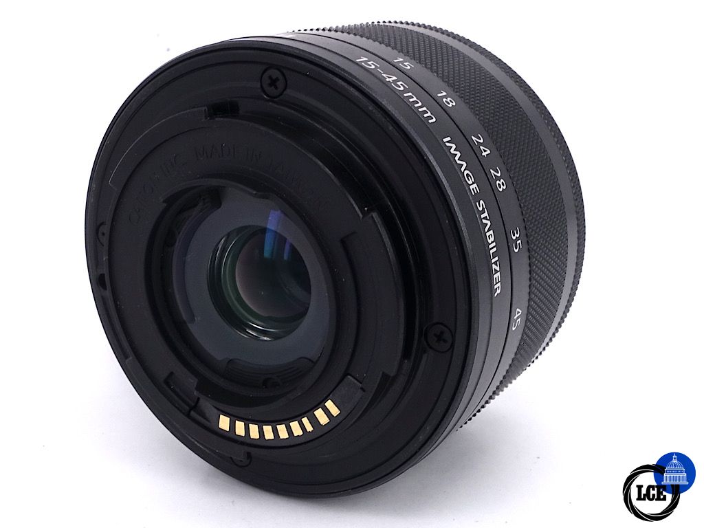 Canon EF-M 15-45mm F3.5-6.3 IS STM | 4*