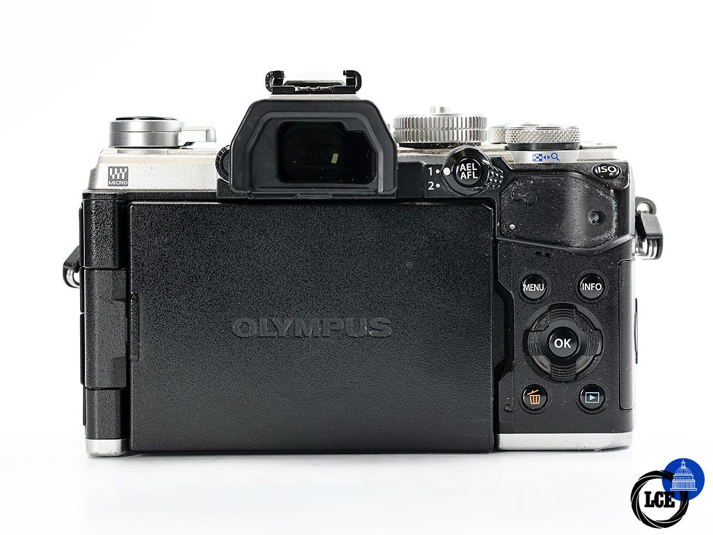 Olympus OM-D E-M5 III body