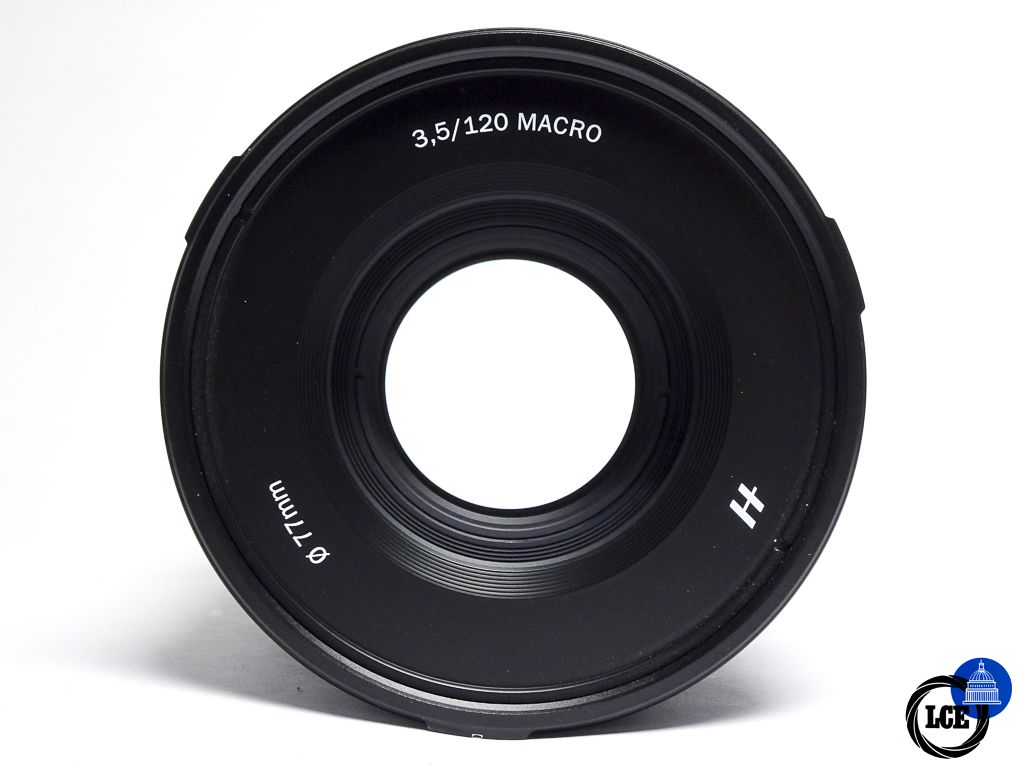 Hasselblad  XCD 120mm f/3.5 Macro