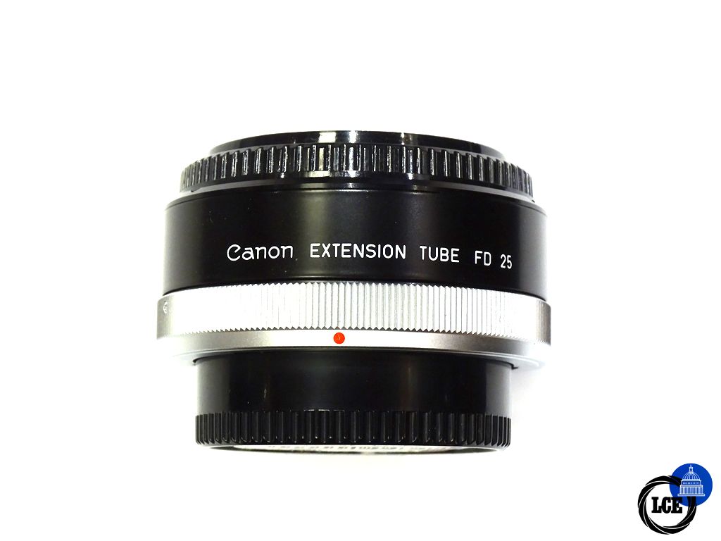 Canon EXTENSION TUBE FD 25