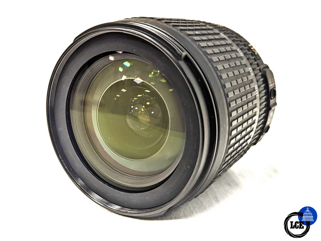 Nikon AF-S 18-105mm F3.5-5.6 G ED DX VR 