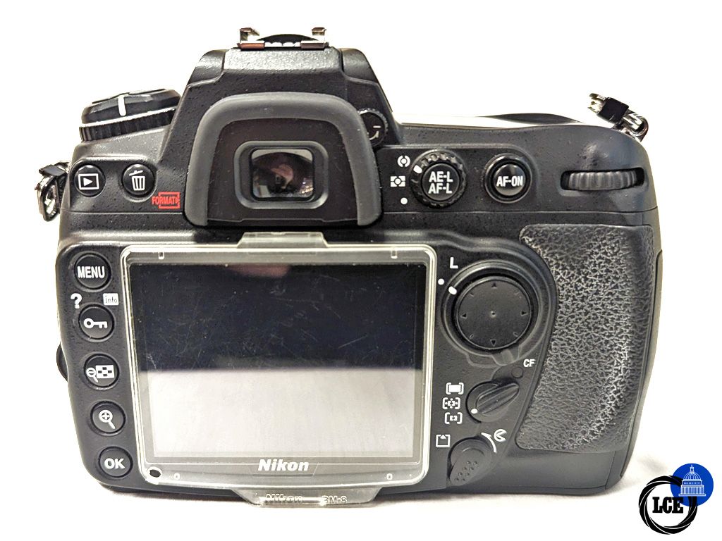 Nikon D300 Body