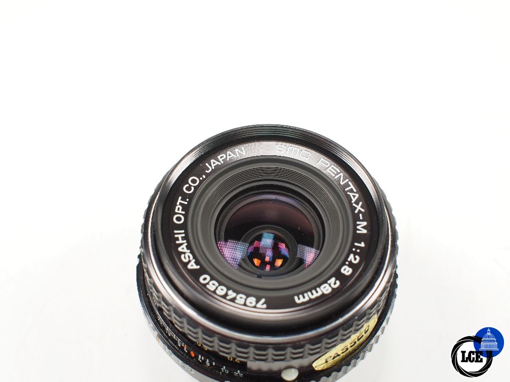 Pentax 28mm f2.8 PK