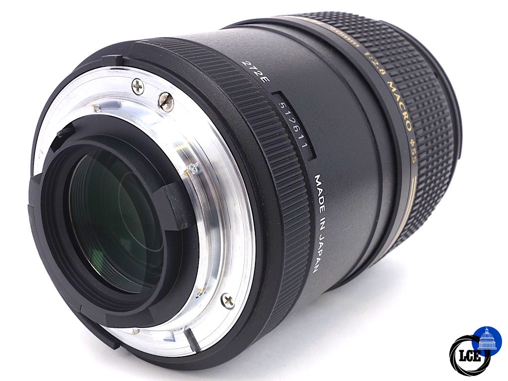 Tamron AF 90mm F2.8 SP Di Macro Nikon Fit | 4*