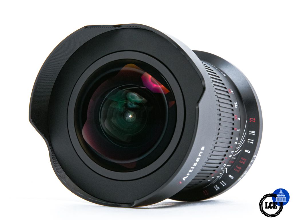 7Artisans 9mm f5.6 Nikon Z Mount