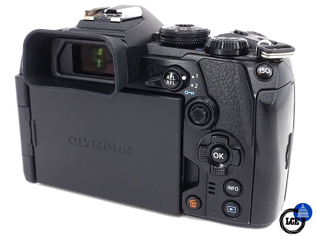 Olympus OM-D-EM1 MK III Body - Boxed | 4*