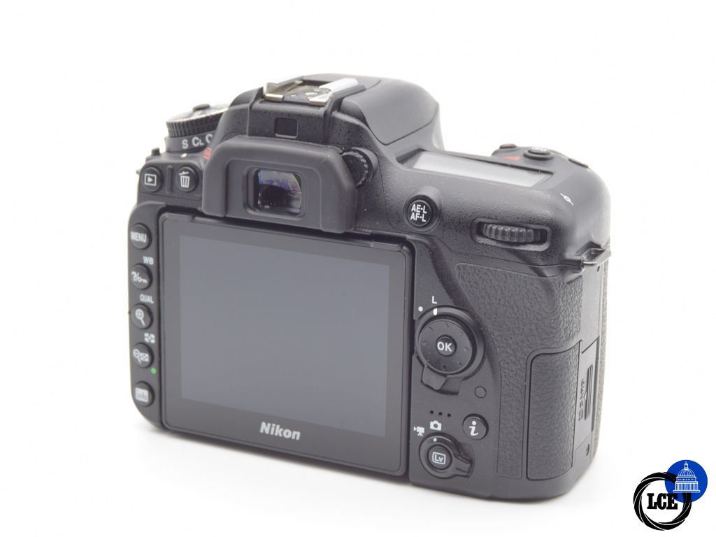 Nikon D7500 Body (29k Shutter)