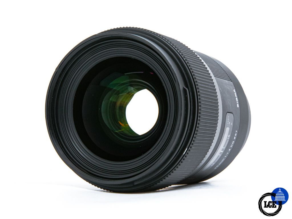 Sigma 35mm f1.4 DG 'A' Sony FE Mount