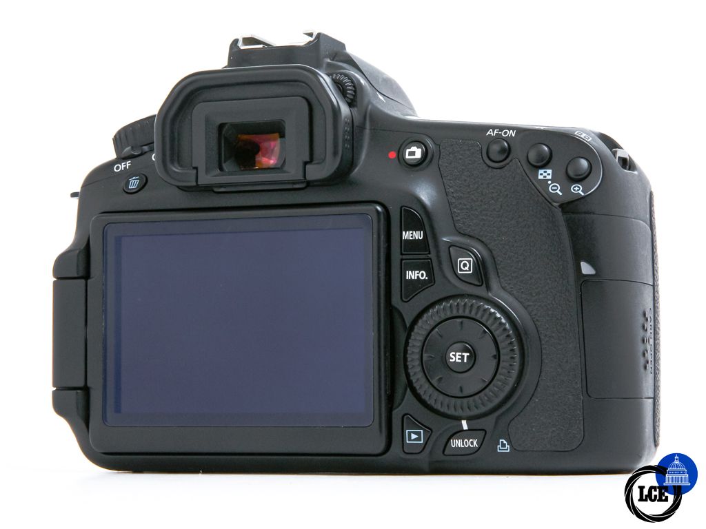 Canon EOS 60D Body **8k Shutter Count**