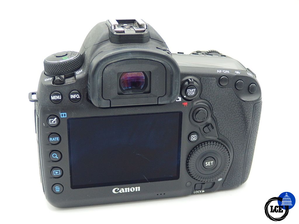 Canon 5D IV Body