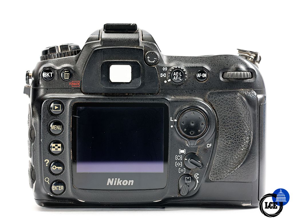 Nikon D200 Body