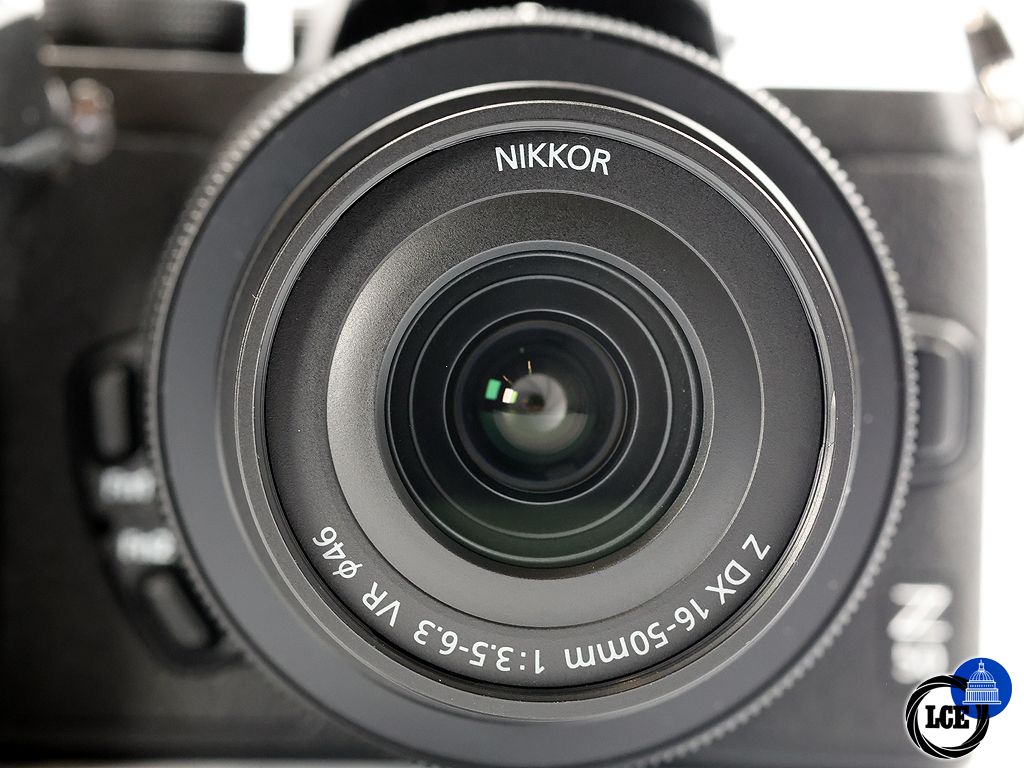 Nikon Z 50 +16-50mm *Boxed*