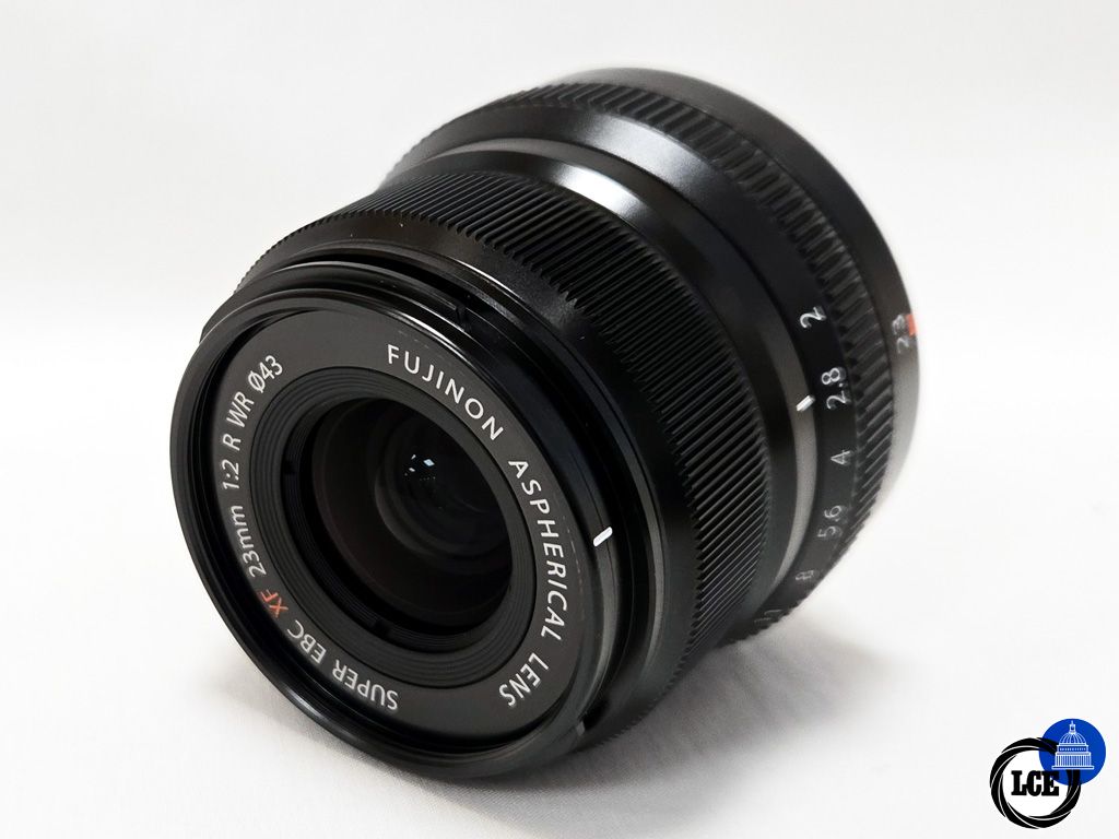 FujiFilm XF 23mm f2 R WR Black 5*