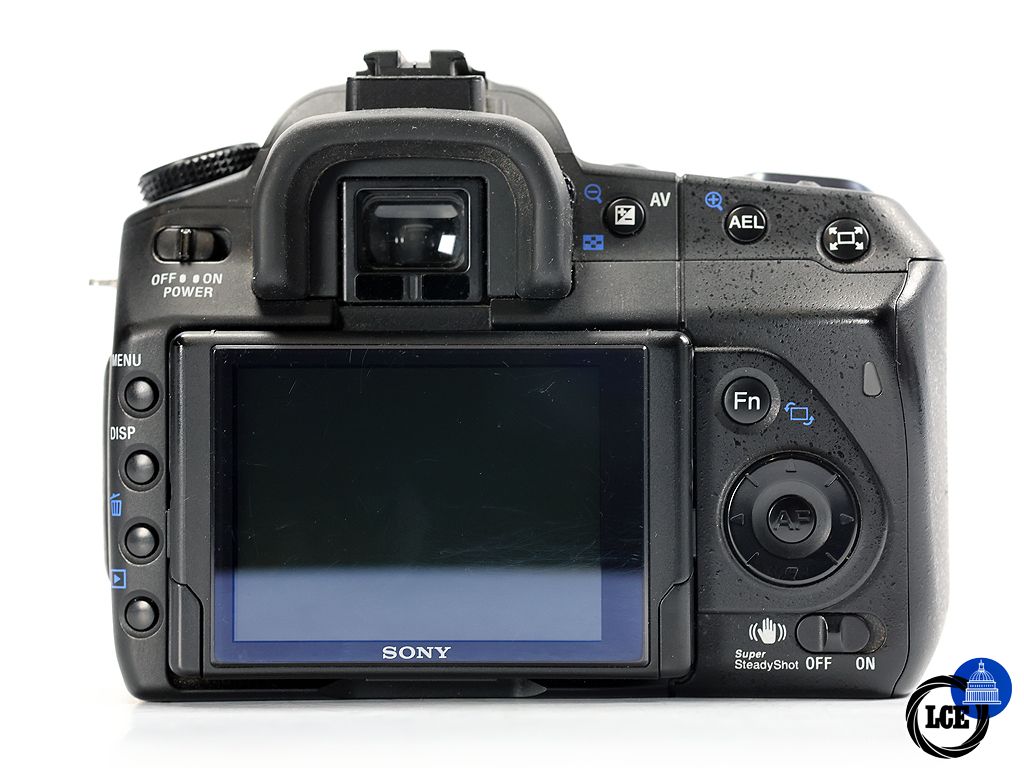 Sony A350  Body