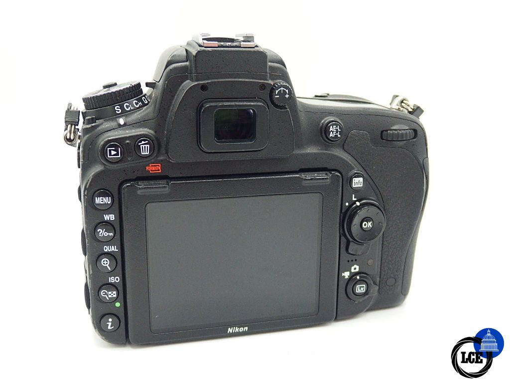 Nikon D750 Body