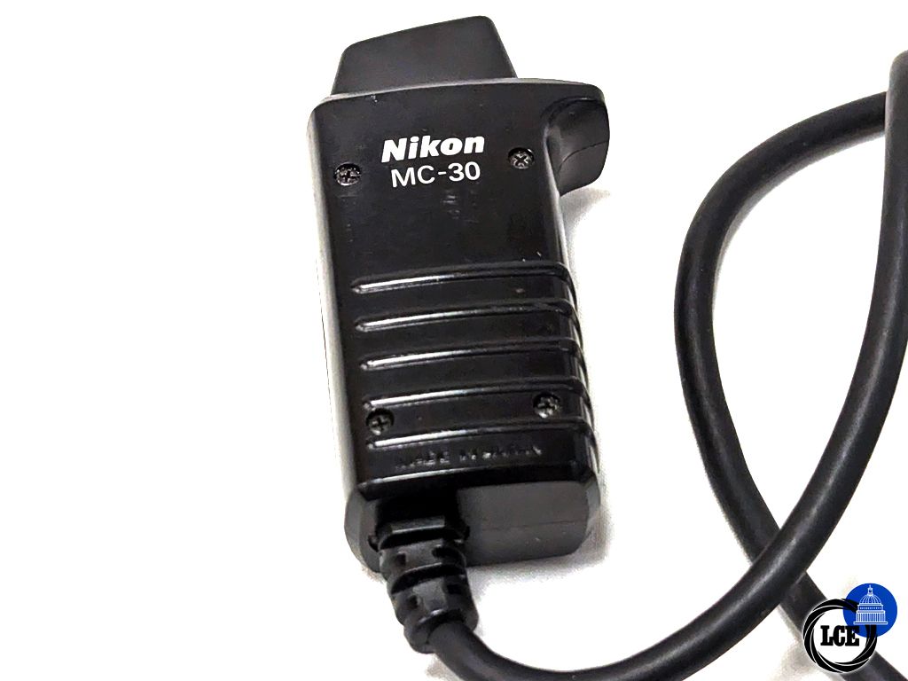 Nikon MC-30 Remote