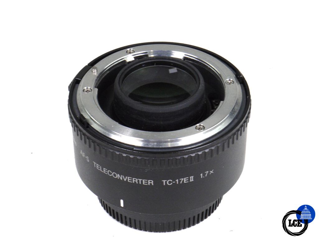 Nikon TC-17E II AF-S 1.7x Teleconverter