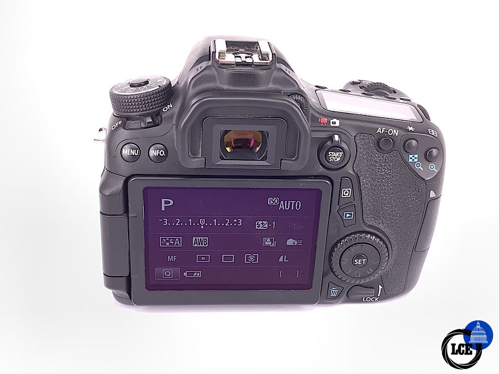 Canon EOS 70D Body *29K