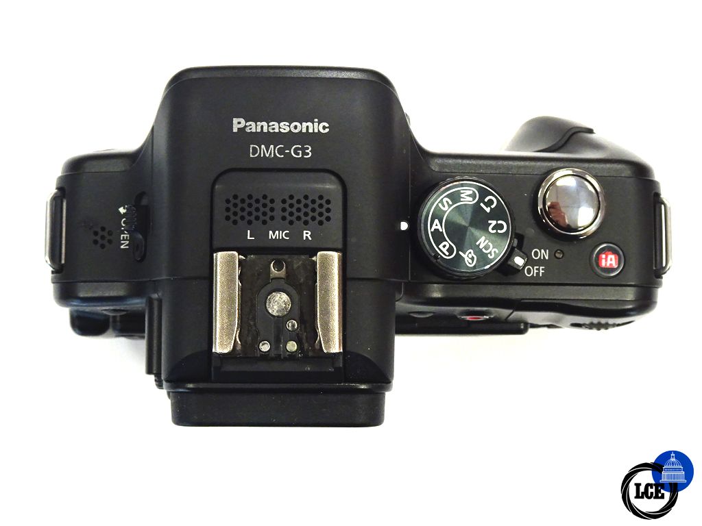 Panasonic G3 Body 