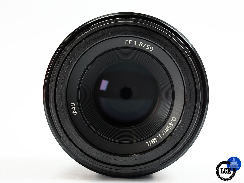 Sony FE 50mm f/1.8 *Boxed* 