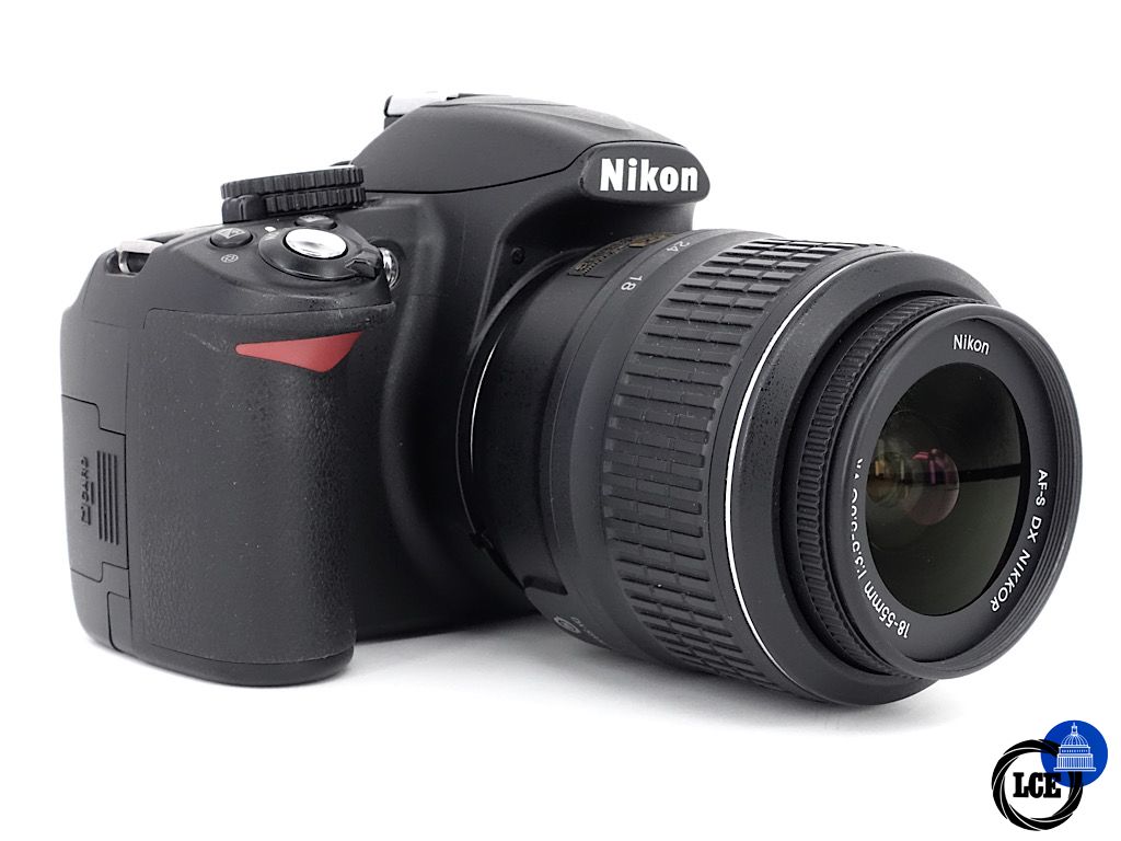 Nikon D3100 + AF-S 18-55mm F3.5-5.6G VR | 4*