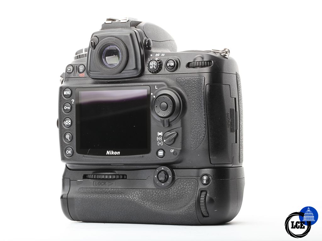 Nikon D700 + Grip | 10112537