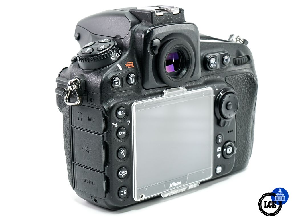 Nikon D810 Body