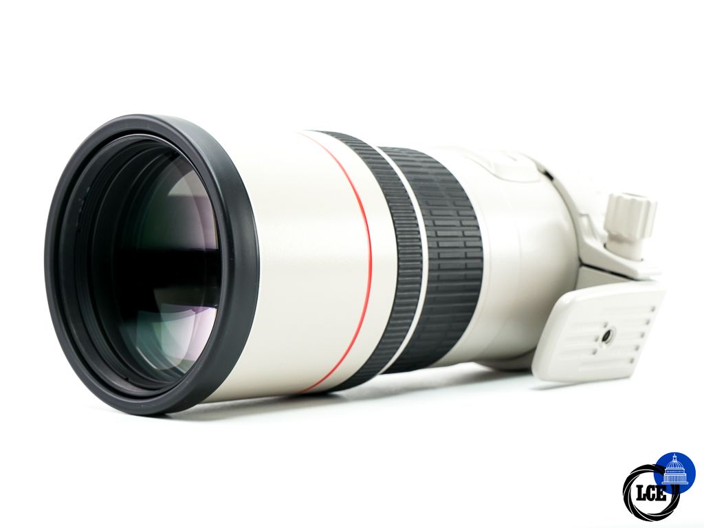 Canon EF 300mm f4L IS USM