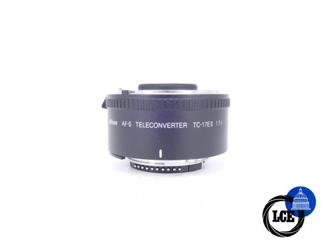 Nikon AF-S TC17E II TELECONVERTER