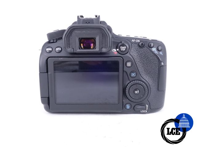 Canon EOS 80D BODY