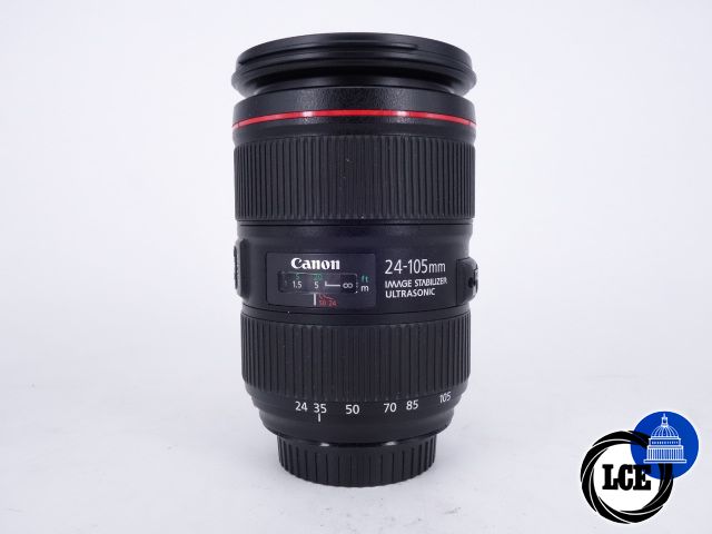 Canon EF 24-105mm f4 L IS II